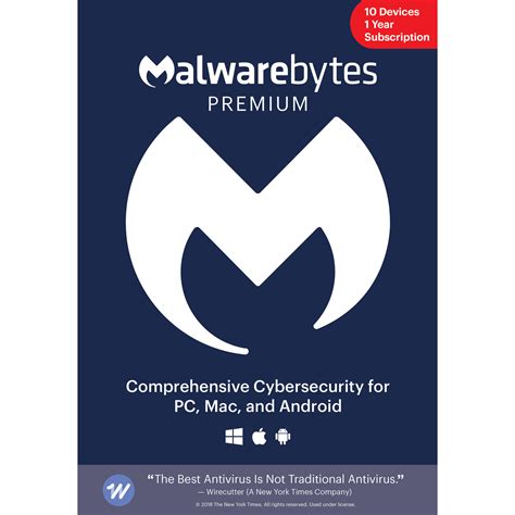 Malwarebytes Premium 